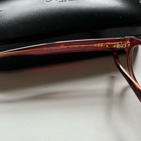 Coach HC6041 Kristin Eyeglasses Frame with Case - Picture 5 of 7